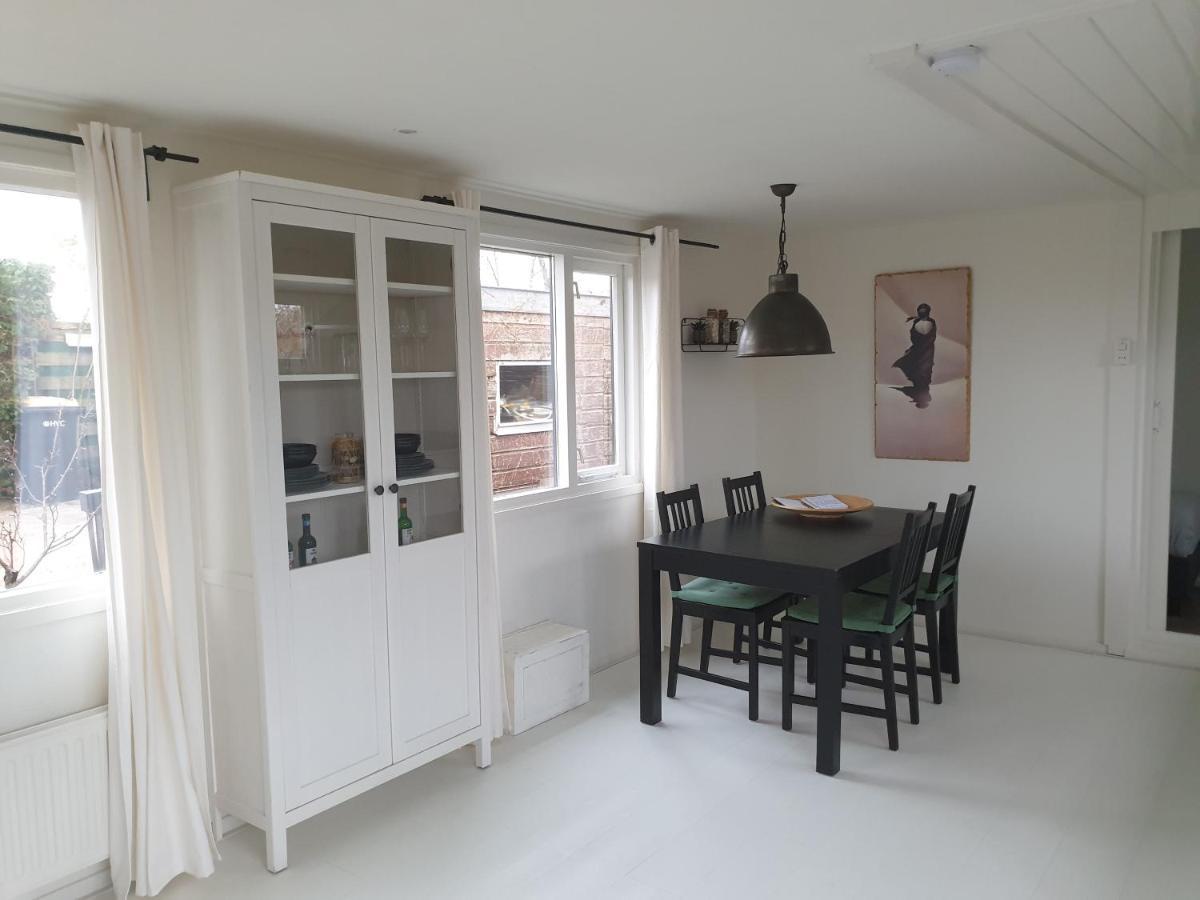 Woonboot Apartment Wijdewormer Exterior photo